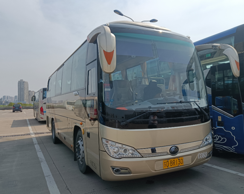 9月1日起，太倉班線車型升級(jí)